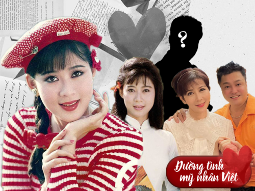 Quá khứ của "nữ hoàng ảnh lịch" Diễm Hương: Từng bị đồn có con với Lý Hùng, đính hôn nhầm tội phạm