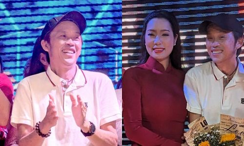 Diện mạo mới gây bất ngờ của nghệ sĩ Hoài Linh