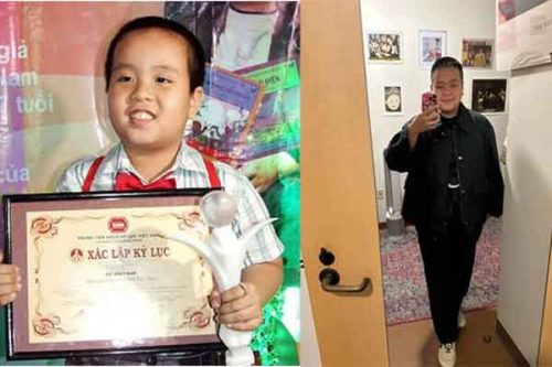 Cuộc sống tuổi 22 của thần đồng Đỗ Nhật Nam giờ ra sao?