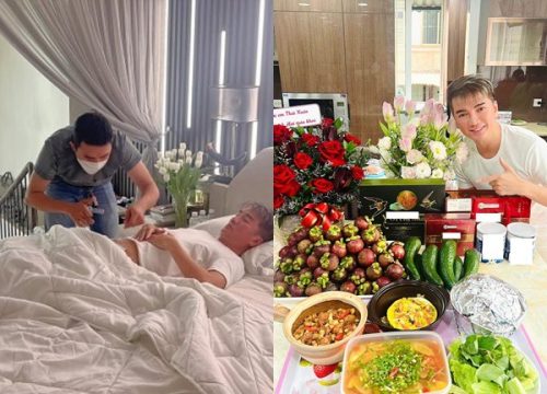 Đang dưỡng bệnh tại nhà, Đàm Vĩnh Hưng phải năn nỉ khán giả điều này