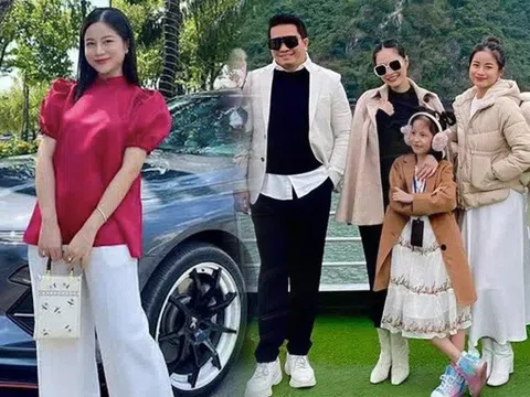 Chân dung vú em nhà Đoàn Di Băng bị gièm pha có quan hệ với ông chủ