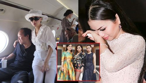 Ca sĩ Hà Phương lên tiếng về tin đồn đã ly hôn với tỷ phú Chính Chu