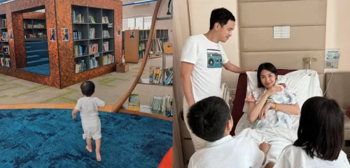 Hà Tăng hiếm hoi khoe ảnh con trai thứ 3, nhóc tỳ cao lớn phổng phao còn có thói quen đặc biệt