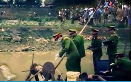 Bộ hài cốt dưới đáy sông và hành trình tìm gã chèo đò độc ác