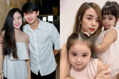Cuộc sống của vợ cũ Hoài Lâm bên 2 con gái sau 4 năm đường ai nấy đi