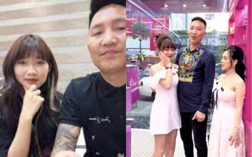 Danh tính con gái đang mất tích của Huấn Hoa Hồng: Bản sao của bố, mới 17 tuổi đã đòi cưới