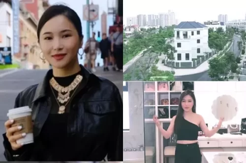 Hương Tràm gây bất ngờ khi xây nhà 20 tỷ đồng cho ba mẹ, đưa gia đình vi vu đất Mỹ