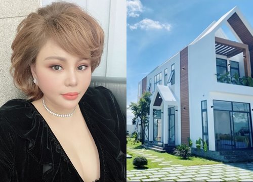 Lê Giang tậu biệt thự 10 tỷ: Toàn cảnh cơ ngơi khiến dân mạng trầm trồ