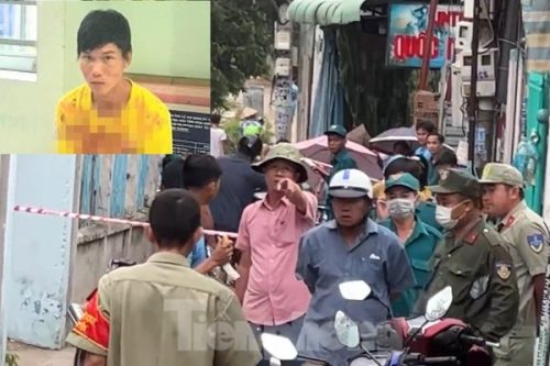 Lời khai của kẻ đâm chết bạn rồi ngồi bên thi thể chờ công an đến