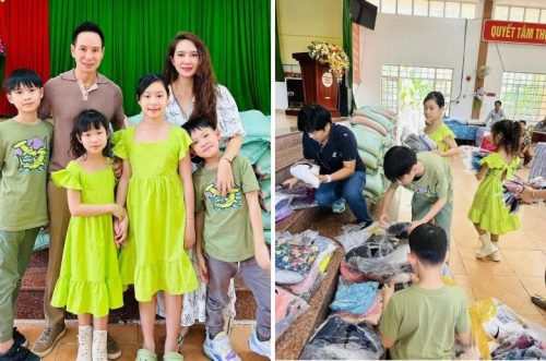 Kiếm trăm tỷ, Lý Hải vẫn cho mặc đồ cũ, cắt tóc vỉa hè, học trường công lập