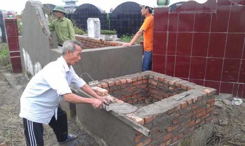 Giấc mơ lạ và chuyện bốc nhầm mộ kỳ quặc