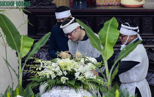 Tận cùng nỗi đau người đàn ông mất cả bố mẹ và các con trong vụ hỏa hoạn