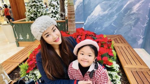 Đường tình trắc trở của ca sĩ Maya: Là mẹ đơn thân, bán hàng online nuôi con