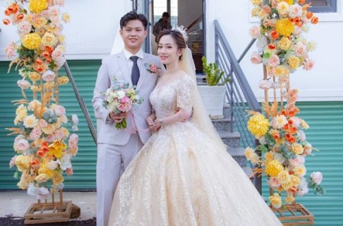 Mẹ đơn thân chăm con bằng chân cưới chồng đẹp trai từng hot MXH giờ ra sao