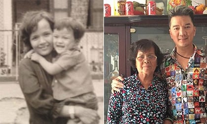 Hé lộ về thân thế ít biết của mẹ ruột Đàm Vĩnh Hưng: Từng là cô sinh viên ngành y