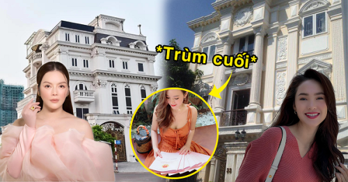 Lý Nhã Kỳ sở hữu 400 tỷ là đại gia bất động sản số 1 Sài Thành, hot girl này cũng không kém cạnh