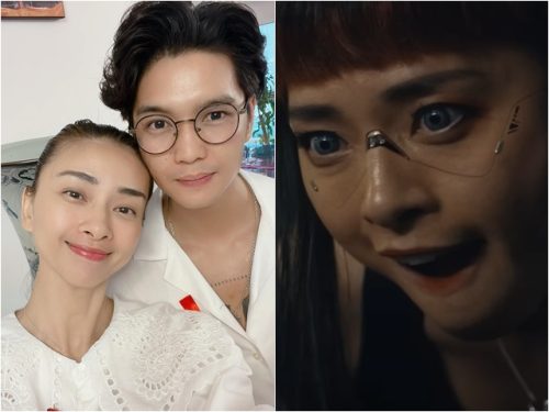 Sau nghi vấn mang thai con đầu lòng ở tuổi U50, Ngô Thanh Vân để lộ vẻ ngoài khác lạ, chưa từng có trong sự nghiệp