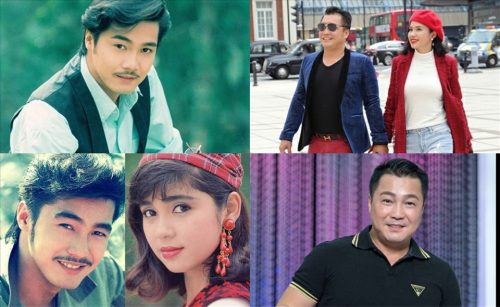 Những người tình từng đi qua cuộc đời tài tử Lý Hùng, nhân vật số 3 là hot nhất