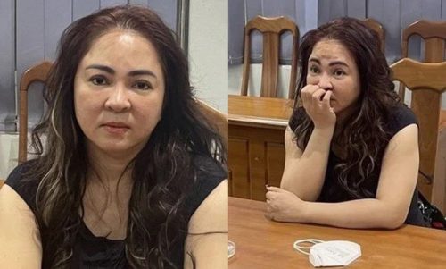 Triệu tập ông Huỳnh Uy Dũng và các nghệ sĩ đến phiên xử bà Phương Hằng