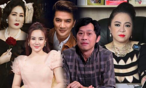 Sao Việt bị réo tên vì từ thiện sau ồn ào Nguyễn Phương Hằng giờ ra sao