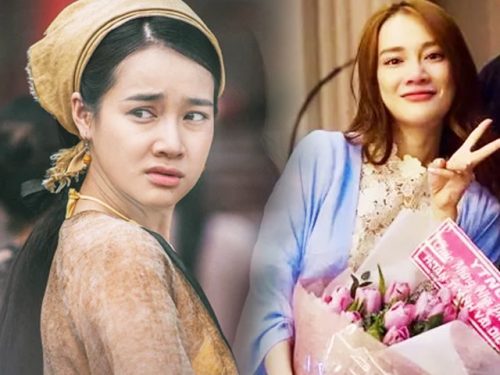 Nhã Phương vác bụng bầu đóng phim: Lần đầu được Trường Giang tới chăm, lần 2 khóc đỏ cả mắt