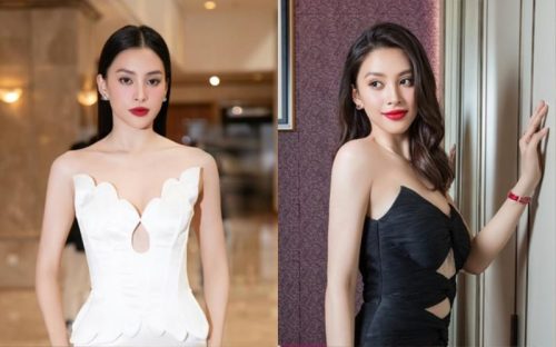 Chân dung hoa hậu bị đồn cặp kè "Vua cà phê Việt", nhan sắc vạn người mê