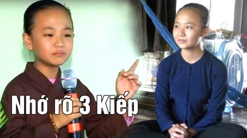 Chuyện về cô bé ở Nghệ An nhớ rõ mọi việc từ 3 kiếp trước