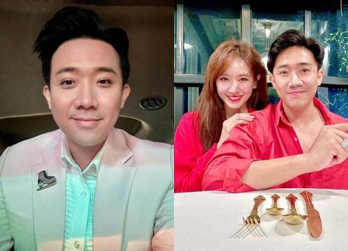 Nỗi khổ tâm của Trấn Thành và Hari Won không phải ai cũng biết