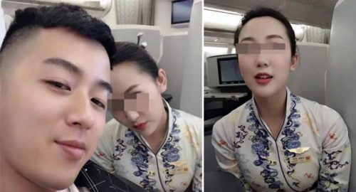 Nữ tiếp viên hàng không bị tố ngoại tình với nhiều người ngay trước đám cưới