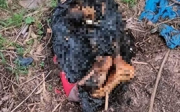 Bình Dương: Người dân hoảng hồn phát hiện 2 đoạn chân người ở bãi đất trống