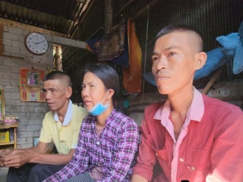 Người phụ nữ có 2 chồng nổi tiếng ở Sóc Trăng