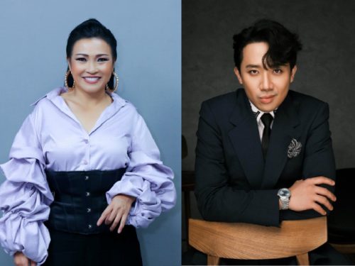 Phương Thanh tuyên bố chờ Trấn Thành khởi kiện