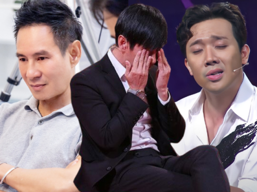 Lý Hải từng ngồi khóc trước mặt Trấn Thành, nói xấu Trường Giang
