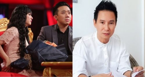 Rộ tin đồn Cát Phượng hại Lý Hải vì chơi thân với Trấn Thành