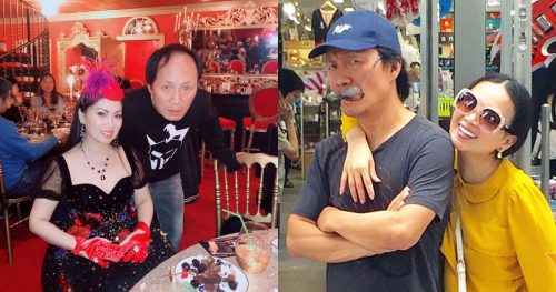 Vì sao em gái Cẩm Ly bị đồn đã ly hôn tỷ phú Chính Chu, chồng đang hẹn hò với chân dài người Nga