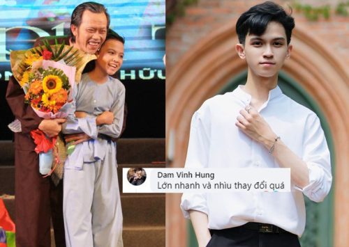 Sao nhí Việt nổi tiếng một thời giờ “lột xác” khiến người hâm mộ không nhận ra