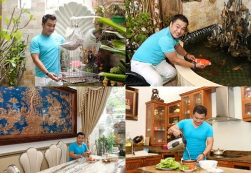 Hé lộ khối tài sản khổng lồ của diễn viên Lý Hùng ở tuổi U55