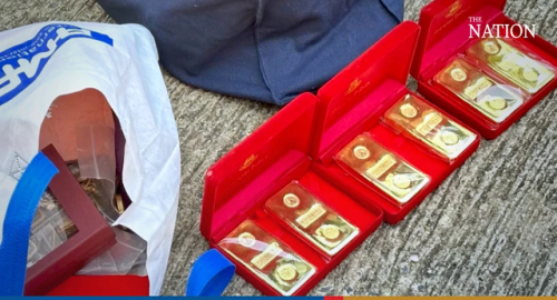 Cựu sư trụ trì chôn hàng chục tỉ tiền và vàng miếng sau chùa