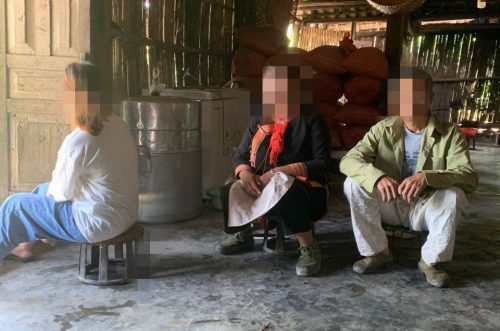 Thiếu nữ thoát khỏi quán karaoke nhờ nhắn tin vào fanpage của Công an