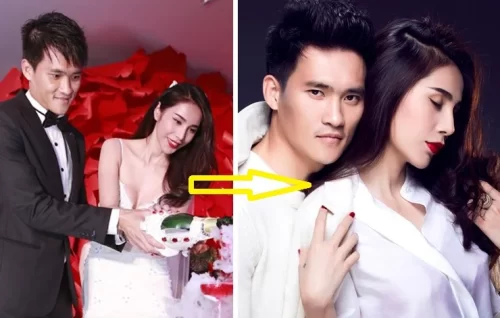 Thực hư về "hợp đồng tình cảm" trong hôn nhân của Công Vinh - Thủy Tiên sau 10 năm chung sống