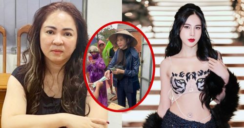 Thủy Tiên đào lại vụ từ thiện sát ngày bà Hằng hầu tòa, giải thích phát 3 triệu nhưng chỉ 5 tờ 500k