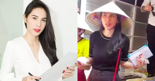 Thủy Tiên tuyên bố sẽ ngưng làm từ thiện