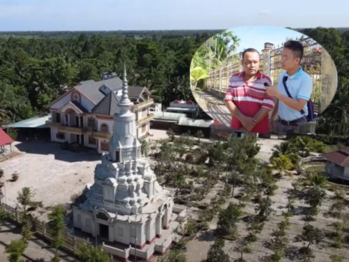 Người đàn ông Vĩnh Long trúng độc đắc hơn 320 tỷ đồng liền có hành động khiến ai cũng nể phục