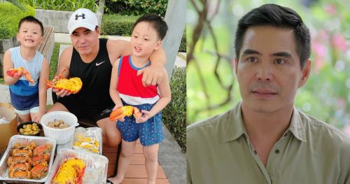 Trung Dũng "Lật Mặt 6" từng có con ngoài ý muốn với fan nữ, giờ cô độc tuổi 50