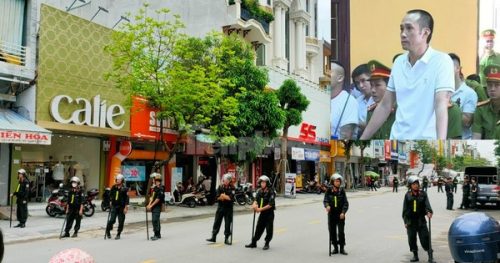 Chân dung Tuấn ‘thần đèn’ và Mạnh ‘gỗ’, hai trùm giang hồ xứ Thanh