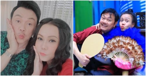 Việt Hương nhắc đến cố nghệ sĩ Chí Tài, nghẹn ngào nhớ đàn anh vì 1 kỉ vật