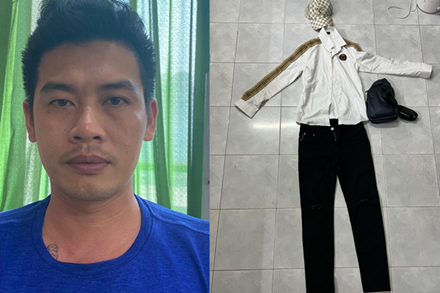 Gã đàn ông chuốc thuốc mê cô gái để hiếp dâm, cướp tài sản