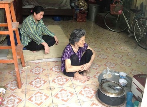 Bí ẩn “hồn ma” trong ngôi nhà có 10 người điên ở Hải Phòng