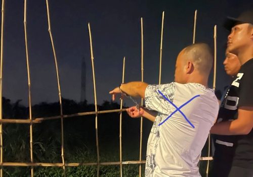 Chân dung nghi phạm sát hại người phụ nữ, bỏ thi thể vào bao tải ở Hải Phòng