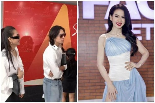 Anh Thư 'Tuyết Nhiệt Đới' sau 17 năm: U50 gợi cảm, chỉ yêu khi con cho phép